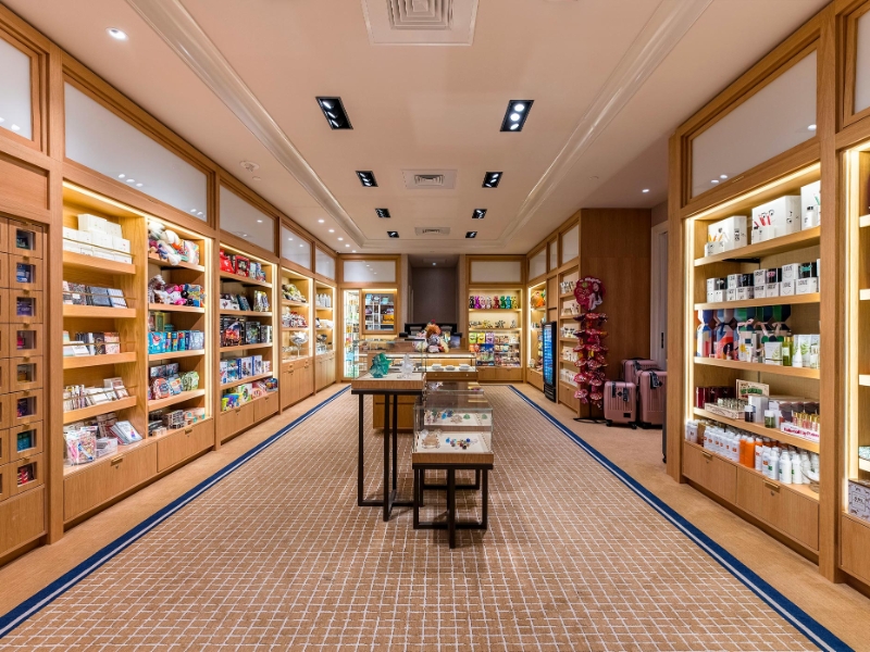 Retail Shop