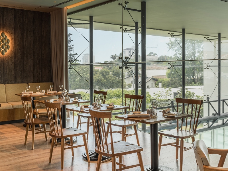 Restaurant Lava