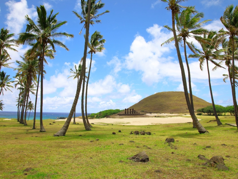 Iles de Paques