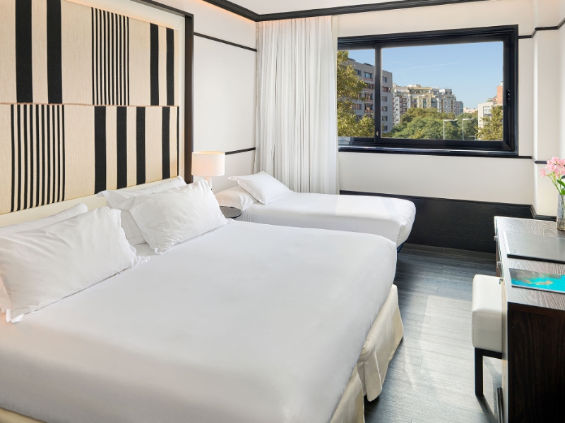 Deluxe Triple Room