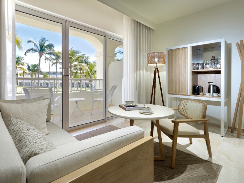 Junior Suite Garden View Adult Only