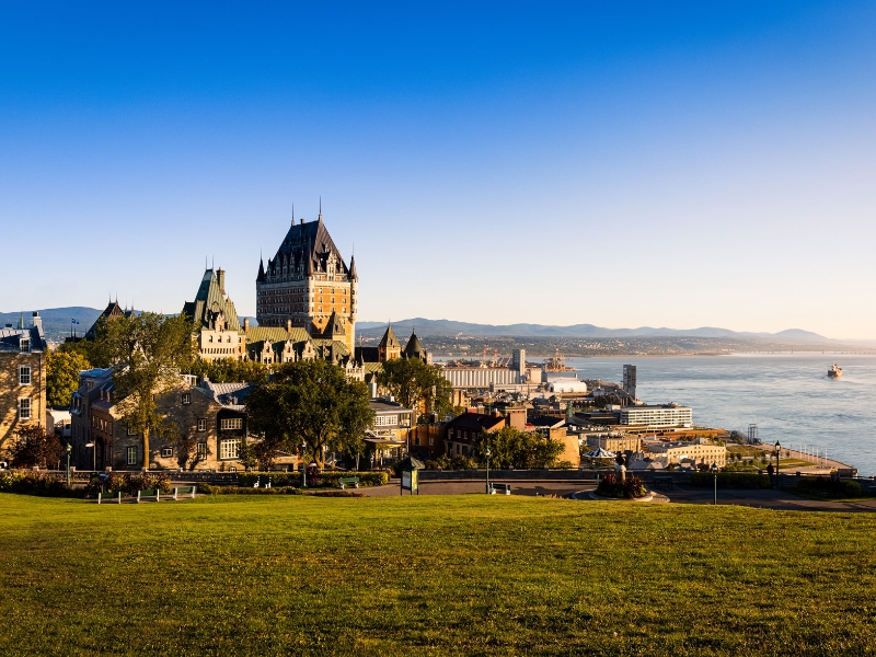 Quebec City