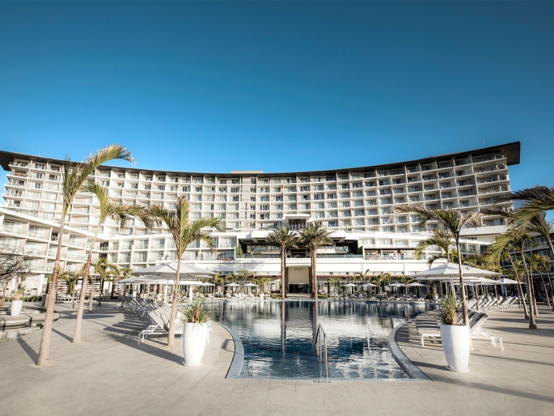 Main Pool