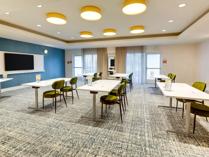 Meetings Classroom