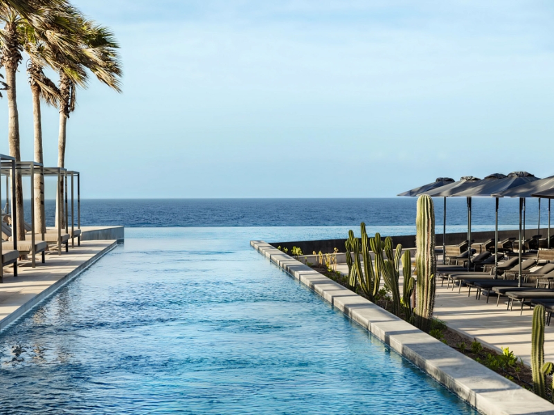 Infinity Pool