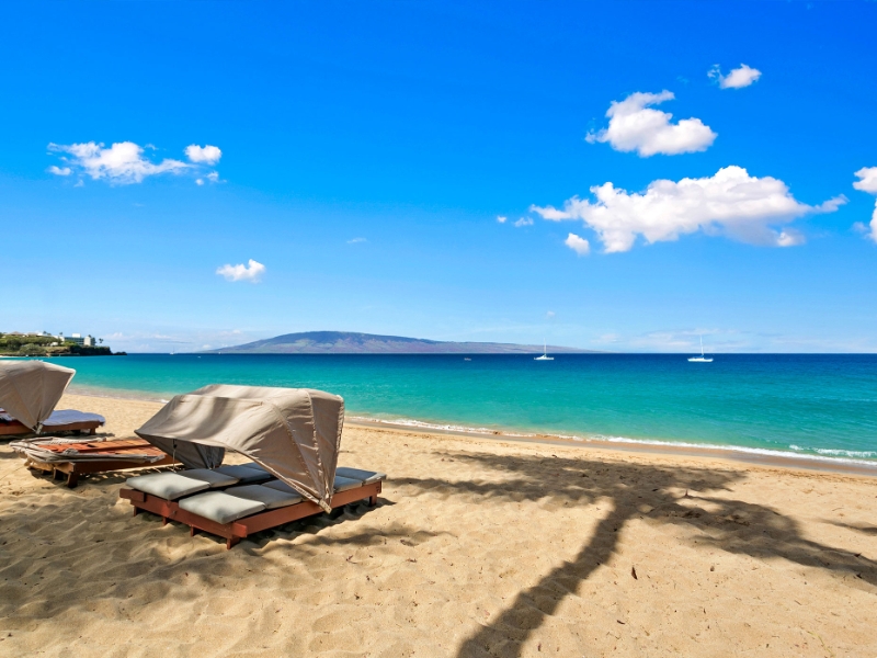 Beach Cabana