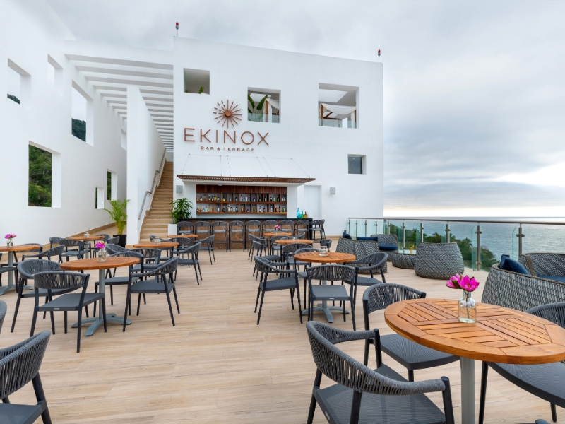 Ekinox Bar and Terrace