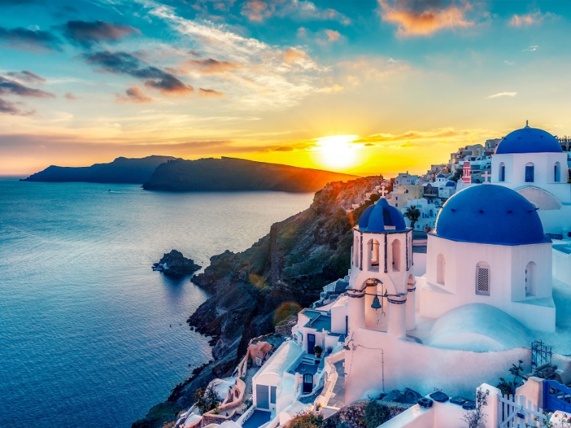 Santorini