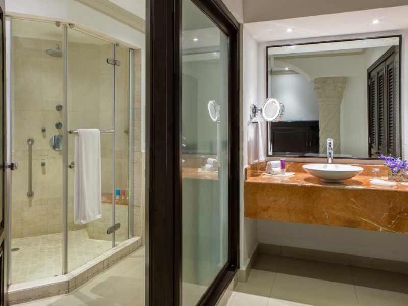 Junior Suite Bathroom