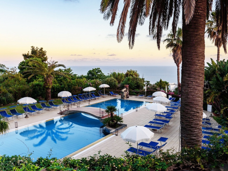 Ischia San Nicola Piscina