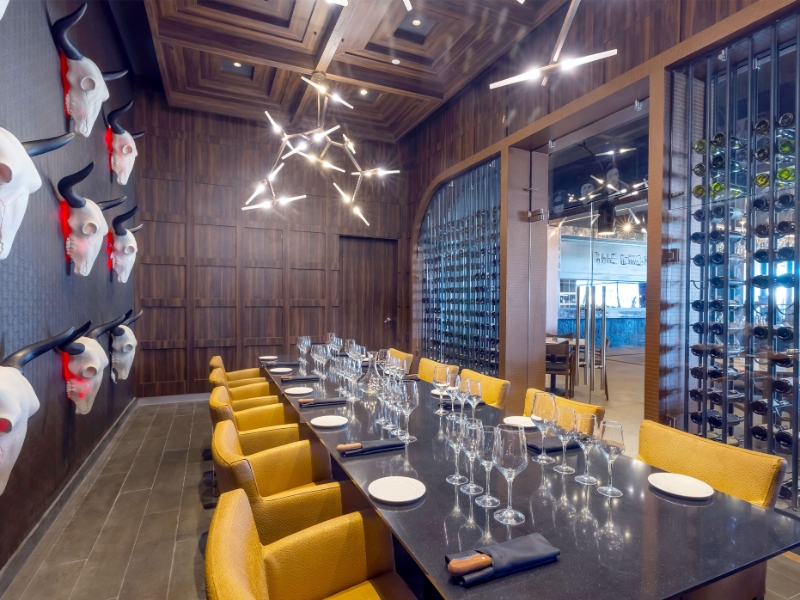 Sunset Strip Steakhouse