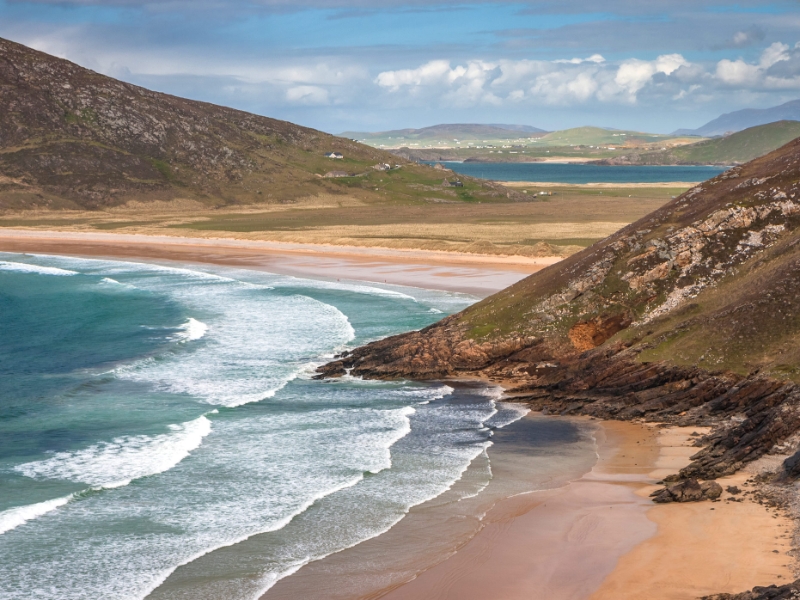 Tranarossan Bay