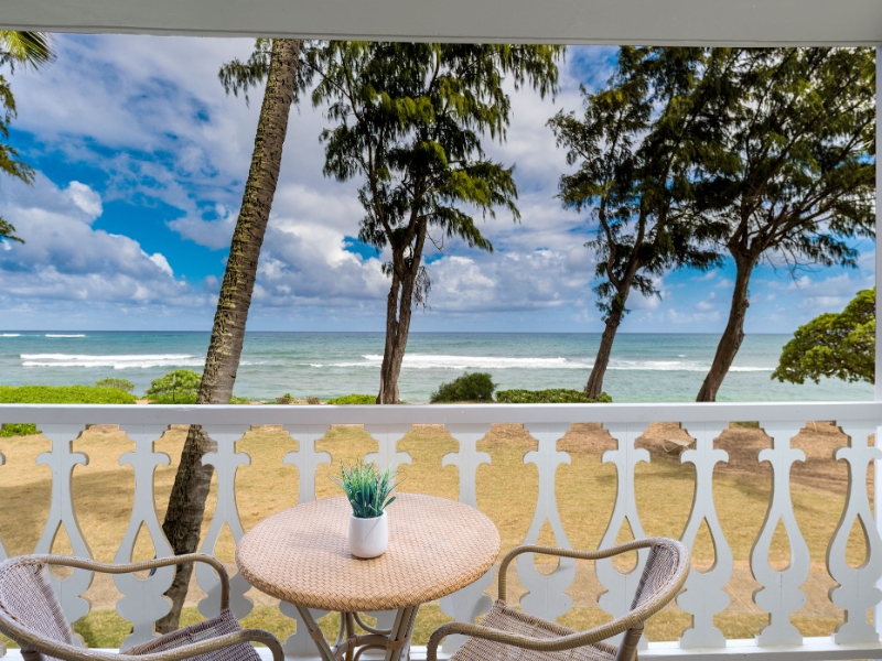 Hotel Room Oceanfront