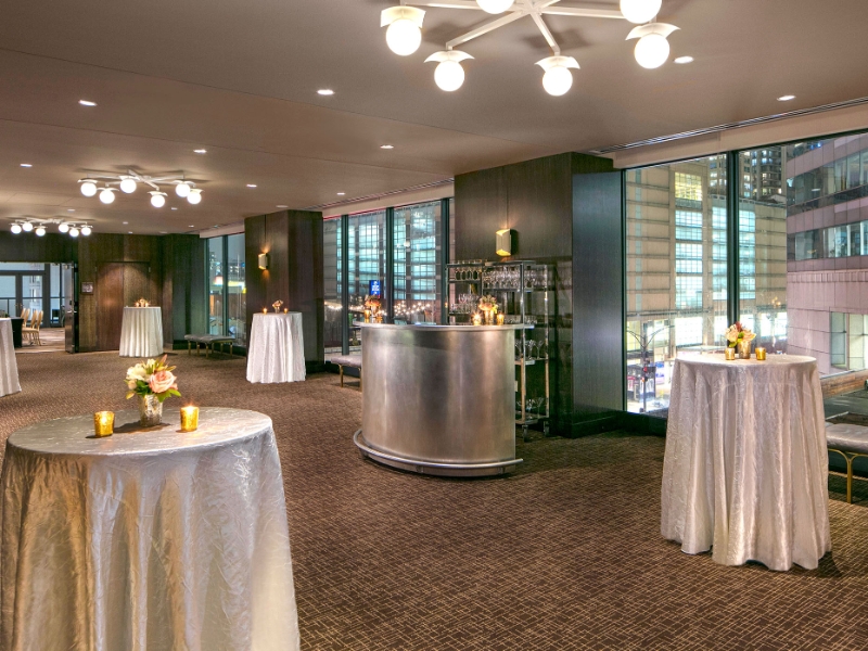 Gallery Ballroom Foyer