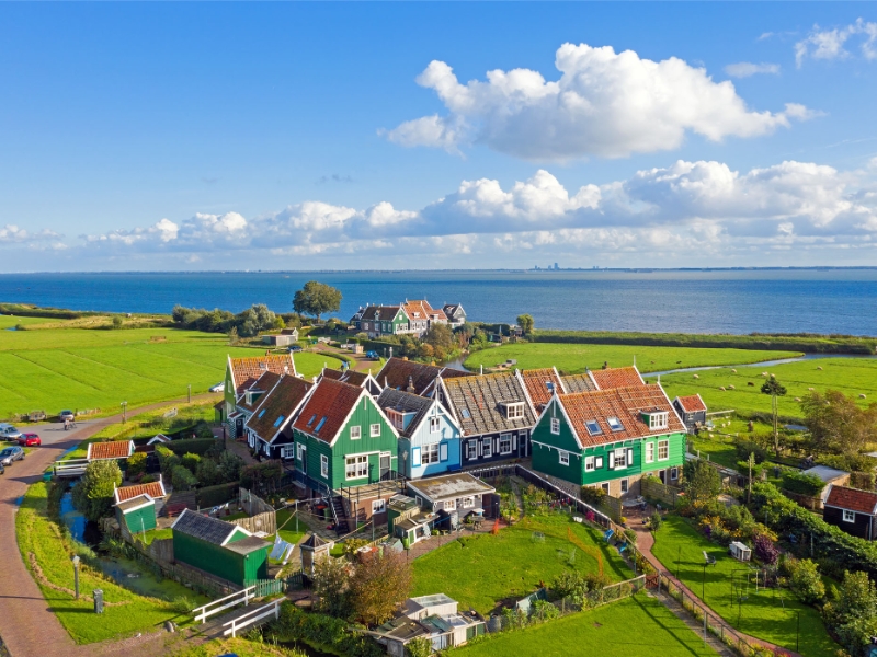 Amsterdam Marken