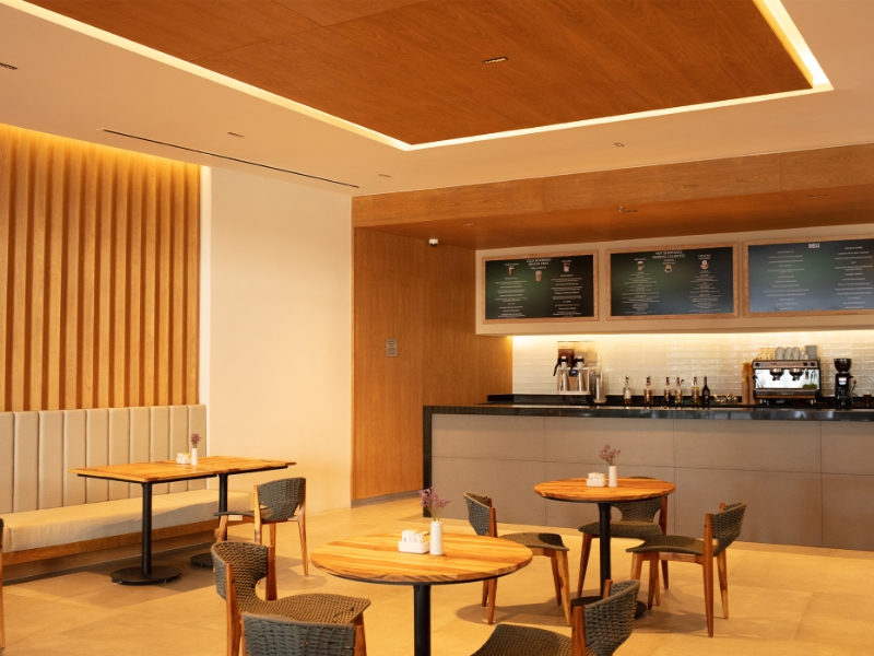 CocoCafe Restaurant