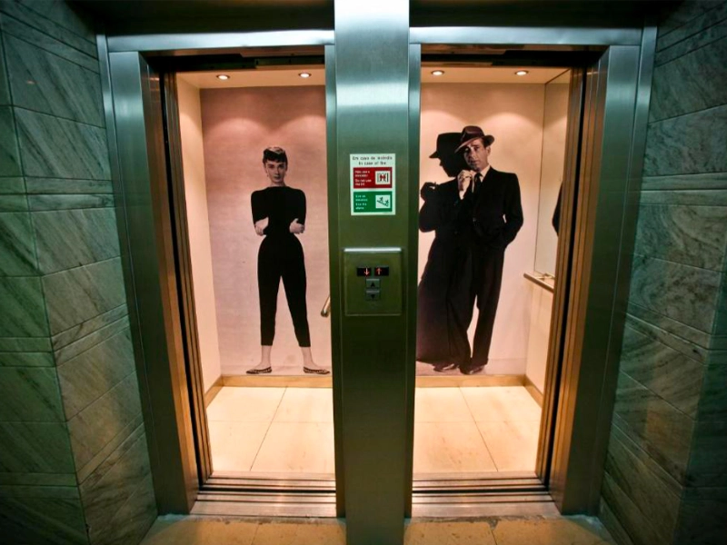 Elevators