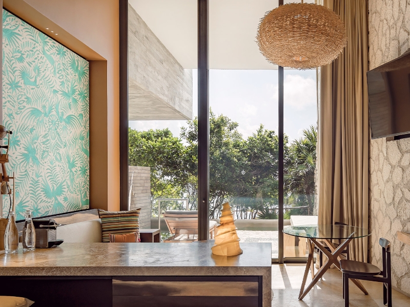 Beachfront Room