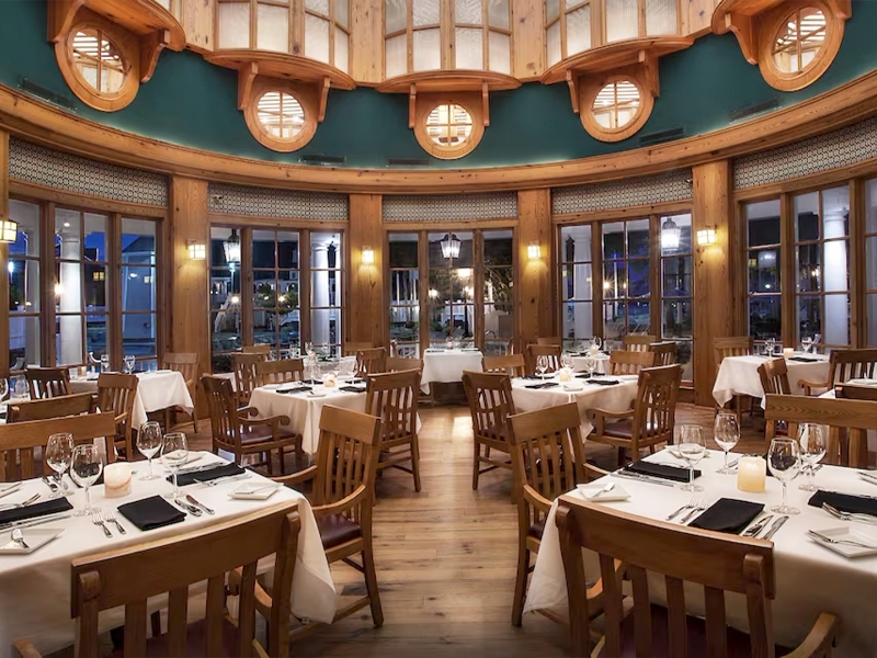 Yachtsman Steakhouse