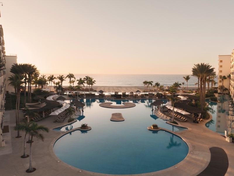 Pool Aerial