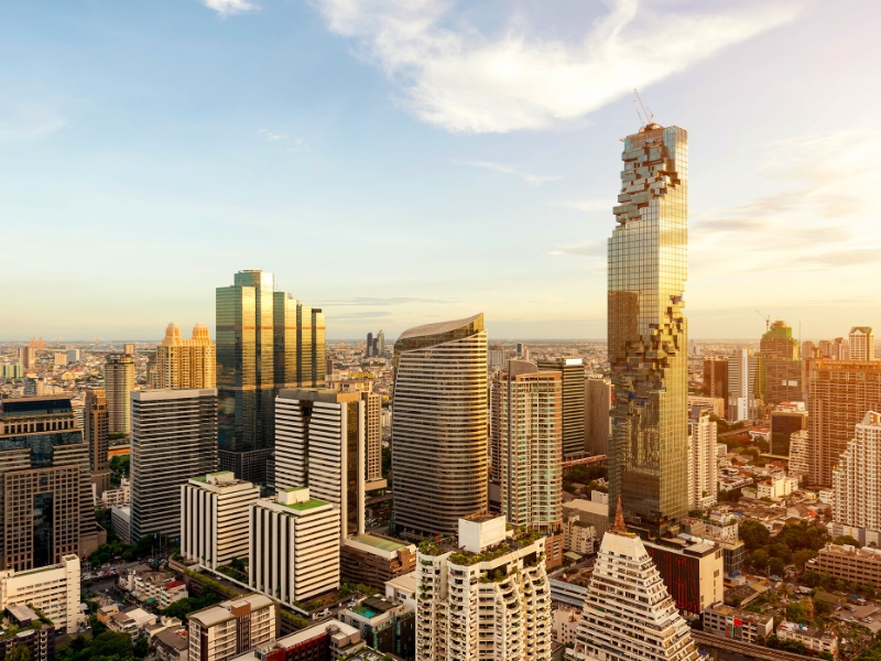 Essential Thailand with Phuket