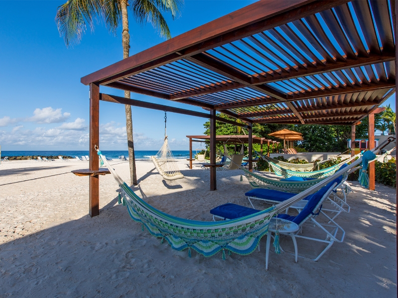 Beach Hammock