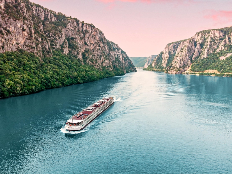 Danube River Cruise