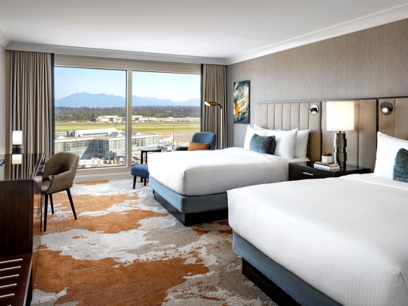 Deluxe Queen Room