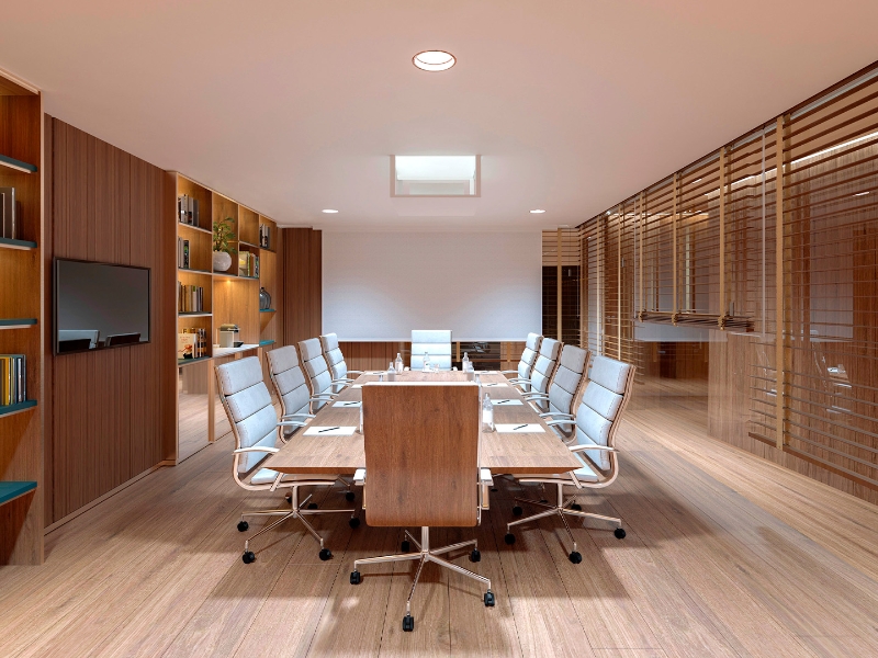 Meeting Room rendering