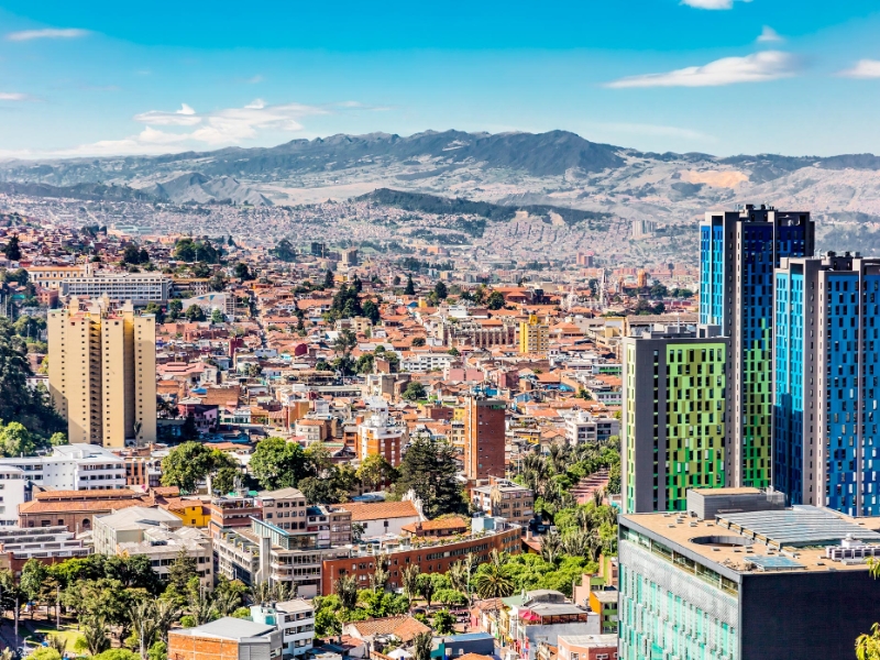 Bogota