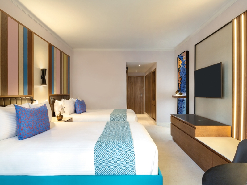 Deluxe Garden View Double