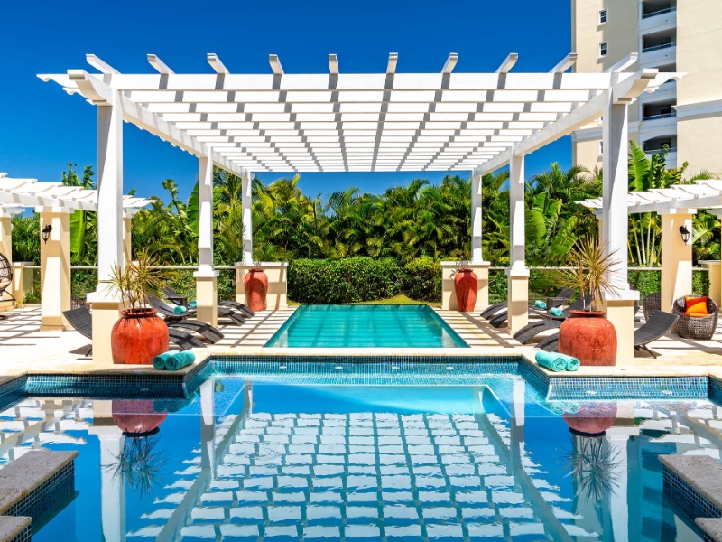 Spa Mineral Soak Pools