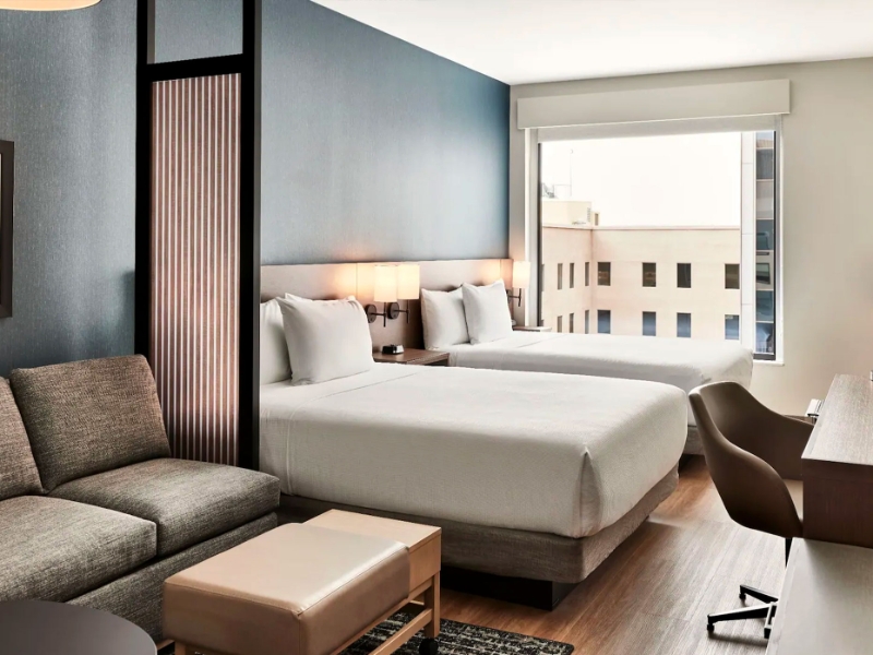 Double Double Room