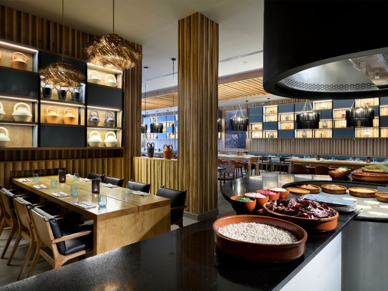 Blue Agave Restaurant