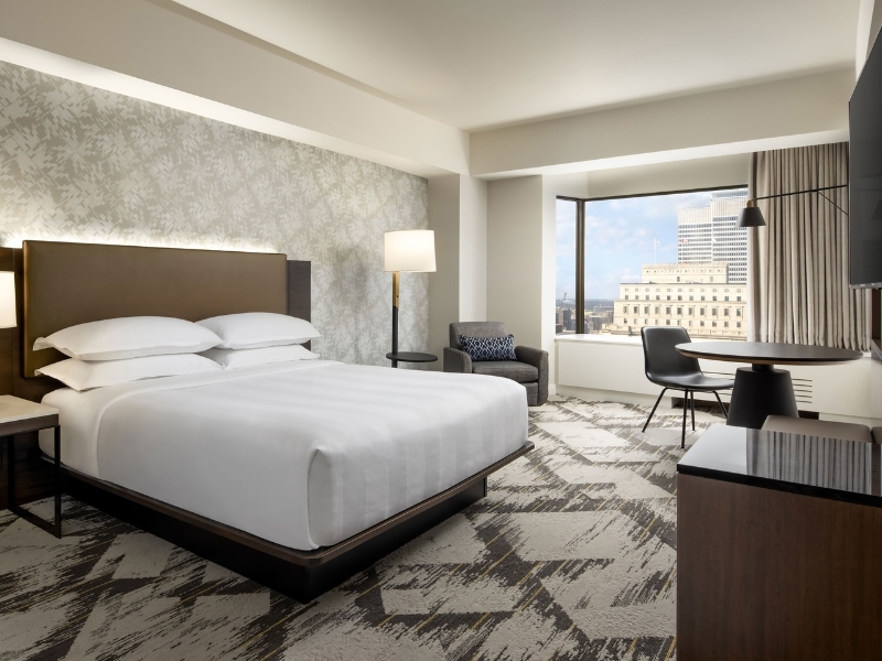 King Guestroom