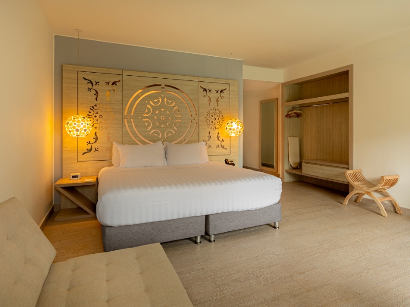 Premium Double Room