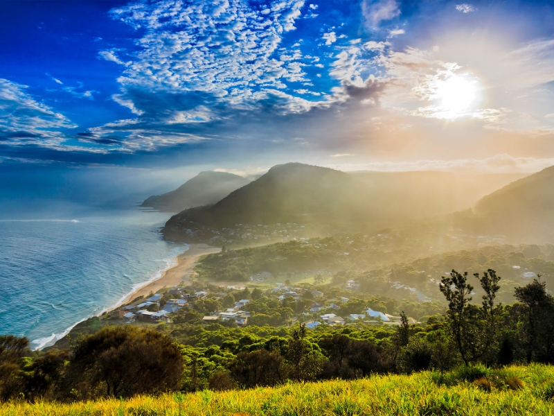 Bald Hill Lookout