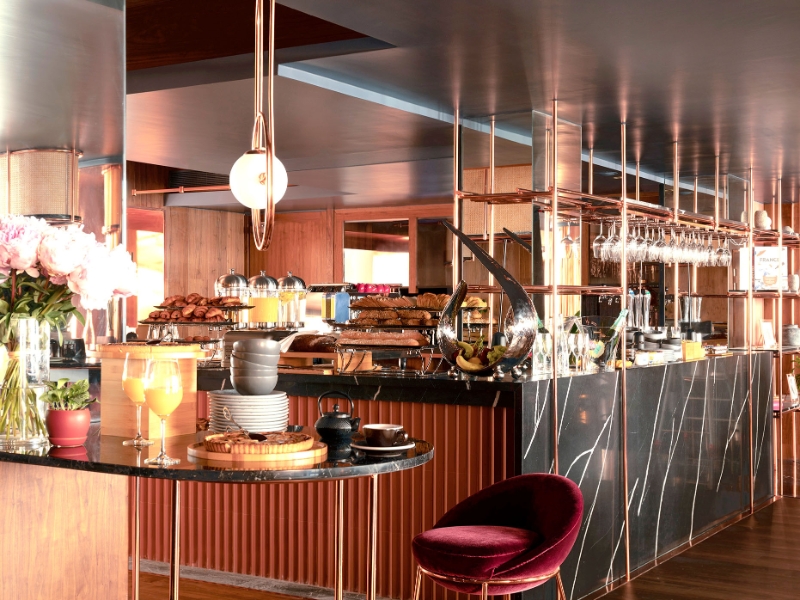 Dos Almas Breakfast Restaurant