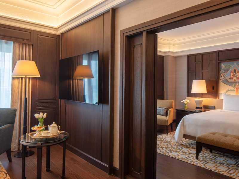 One Bedroom Suite