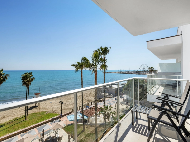 Double Room Sea View