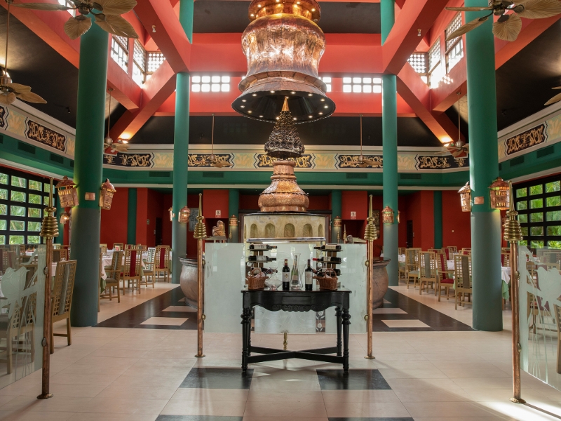 La Pagola Oriental Restaurant