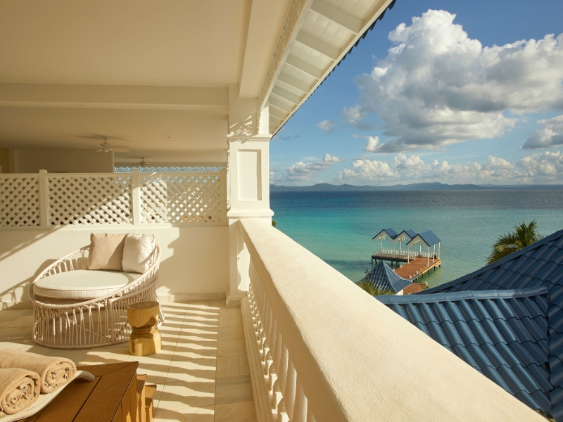 Balcony View