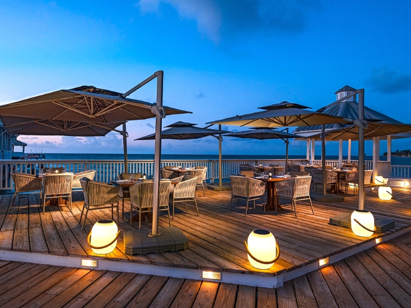 The Deck
