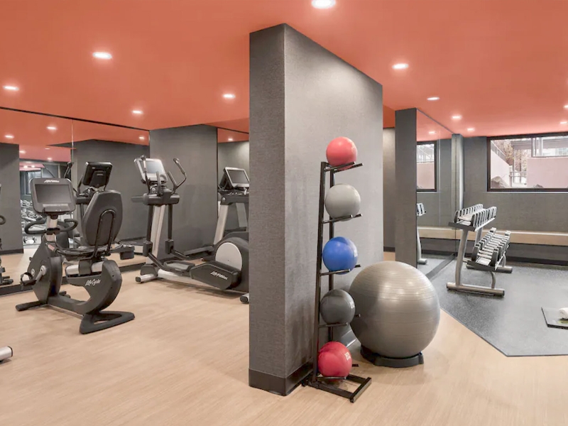 Fitness Centre
