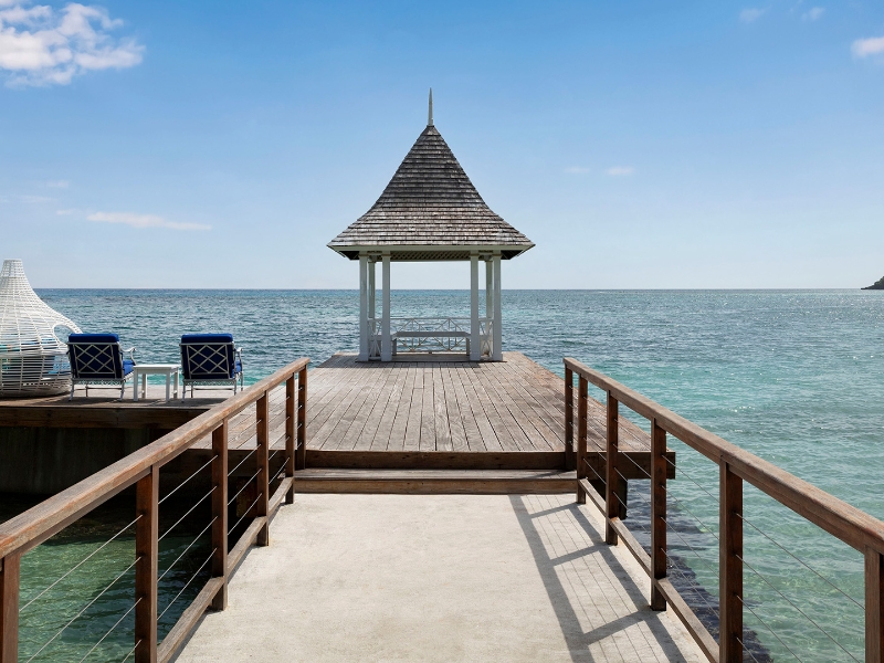 Gazebo Pier