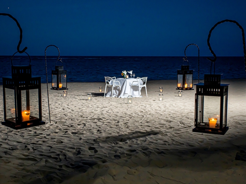 Romantic Dinner