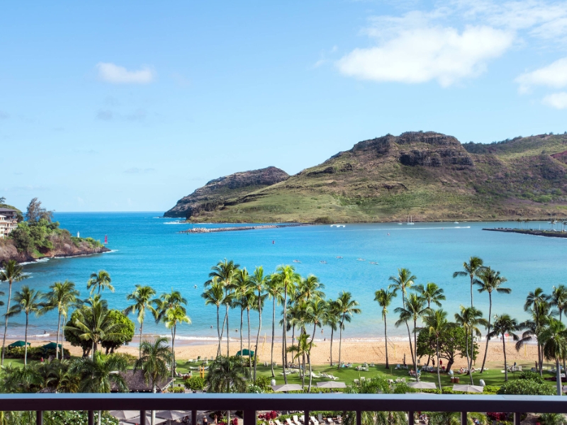 Guestroom Deluxe Ocean view
