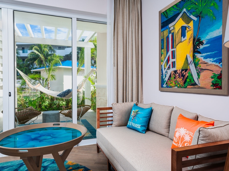 Island Oasis Suite