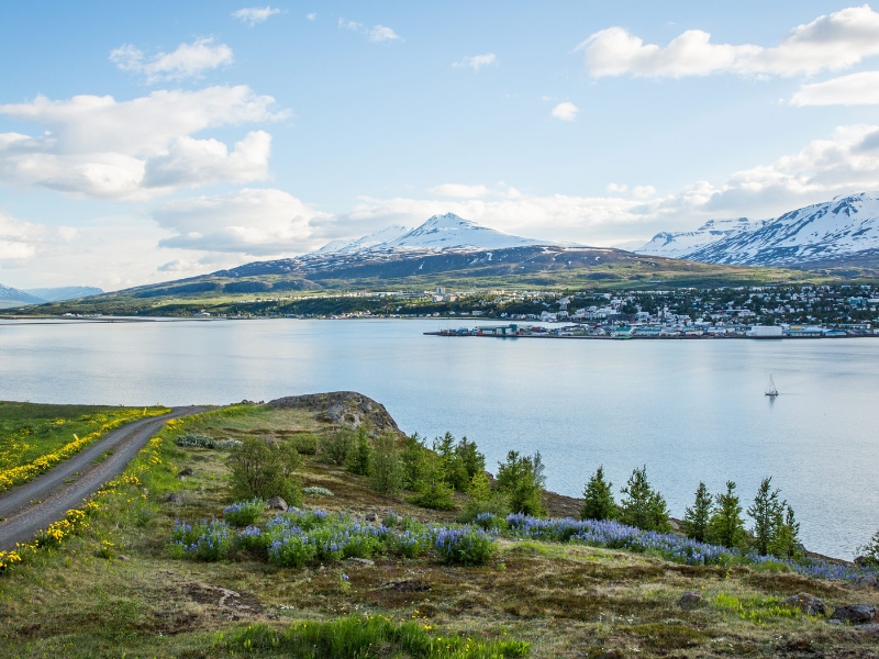 Akureyri Iceland