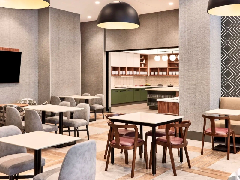 Breakfast Tables